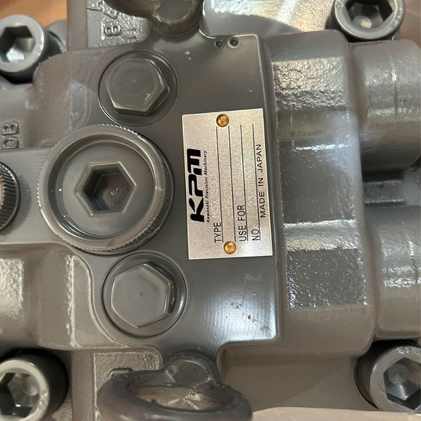 Новый оригинальный поворотный двигатель ZX470-5 (артикул: 4698700) для экскаваторов Hitachi