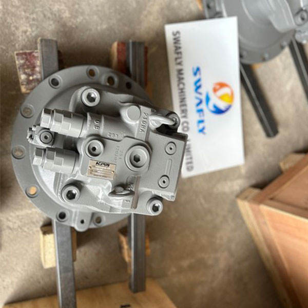 Новый оригинальный поворотный двигатель ZX850-3 9250922 для экскаваторов Hitachi