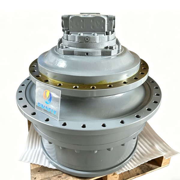 Оригинальная новая главная передача Hitachi EX1200-6 (артикул 9301480 9270013) для экскаваторов Hitachi