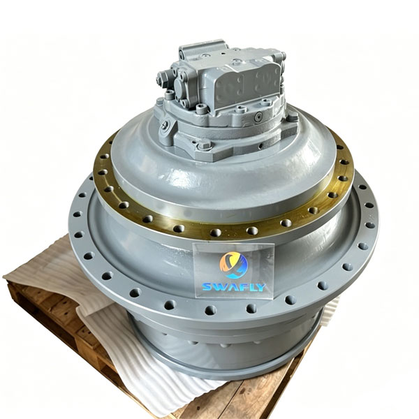 Оригинальная новая главная передача Hitachi EX1200-6 (артикул 9301480 9270013) для экскаваторов Hitachi