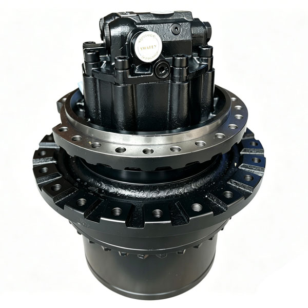 Оригинальная новая главная передача Hitachi ZX280-5G 9256990 для экскаваторов Hitachi