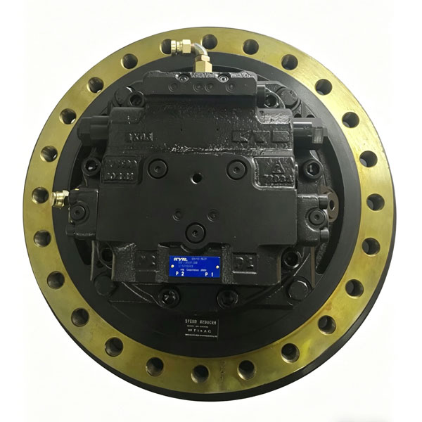 Оригинальная новая конечная передача Hitachi ZX650-3 9254461 для запчастей экскаваторов Hitachi