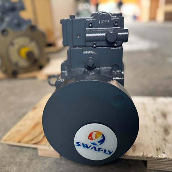 Оригинальный новый гидравлический насос Hitachi EX1200-5C, артикул 4434308