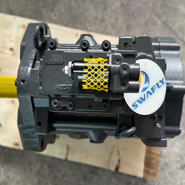 Оригинальный новый гидравлический насос Hitachi EX1200-6 YA00053205 для горнодобывающих машин Hitachi