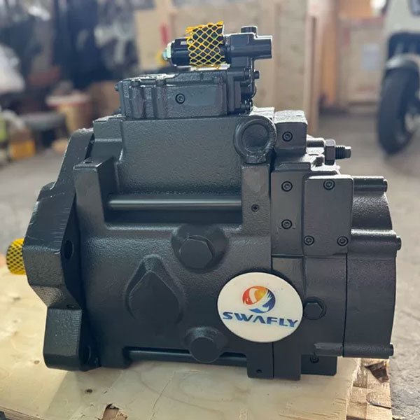 Оригинальный новый гидравлический насос Hitachi EX1200-6 YA00053205 для горнодобывающих машин Hitachi