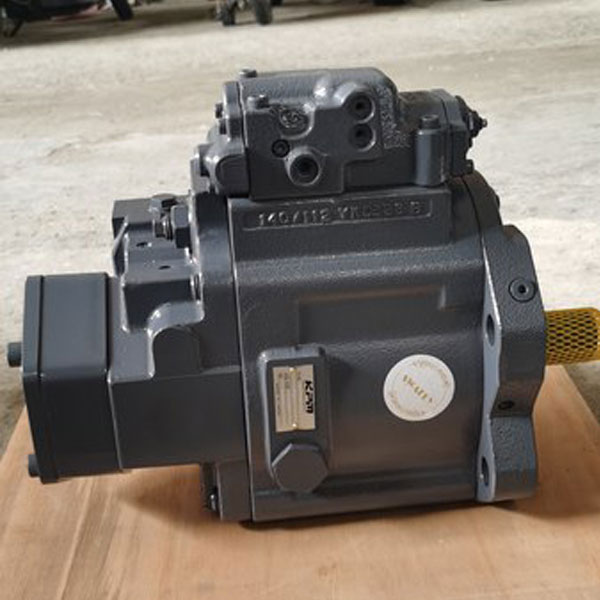 Оригинальный новый гидравлический насос Hitachi EX1900-6 4447867 для горнодобывающих машин Hitachi