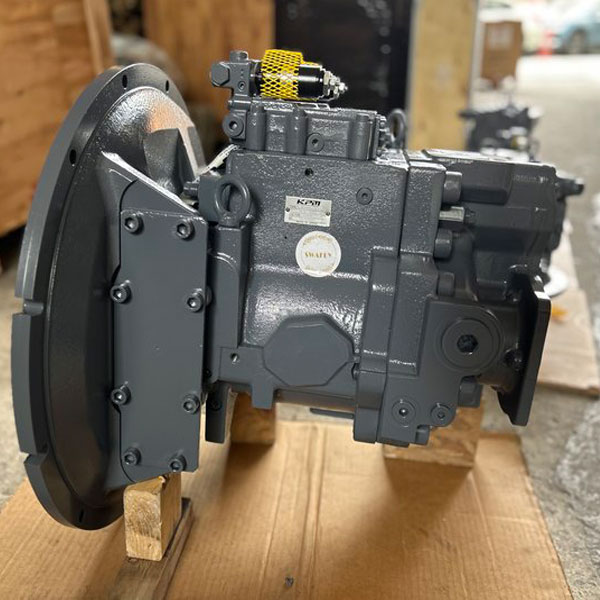 Оригинальный новый гидравлический насос Hitachi ZX450-3 YA00052950
