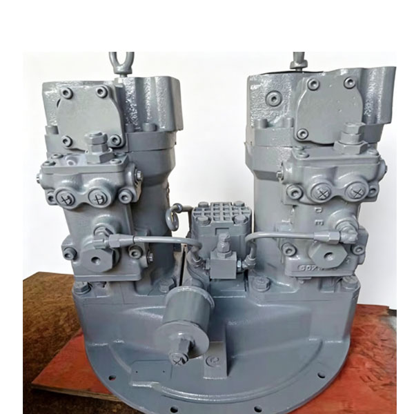 Оригинальный новый главный гидравлический насос Hitachi EX200-1 (арт. 9065879 / 9065880) — запчасти для экскаваторов Hitachi