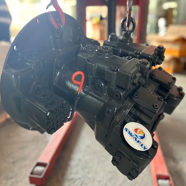 Оригинальный новый главный гидравлический насос Hitachi EX200-5 (арт. 9152668)