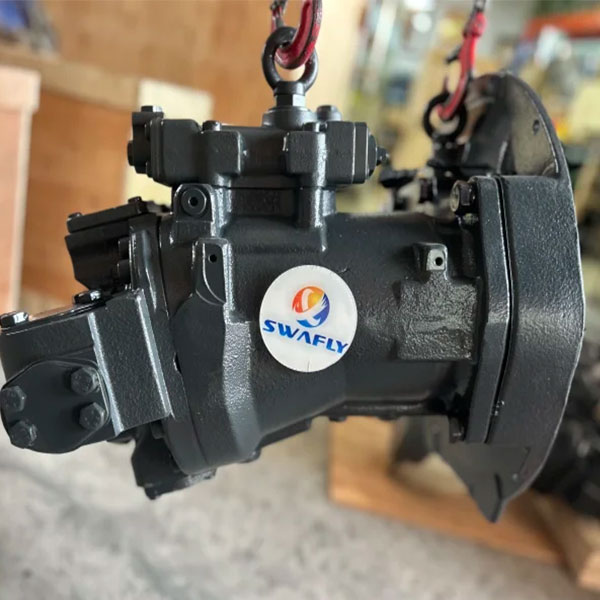 Оригинальный новый главный гидравлический насос Hitachi EX200-5 (арт. 9152668)