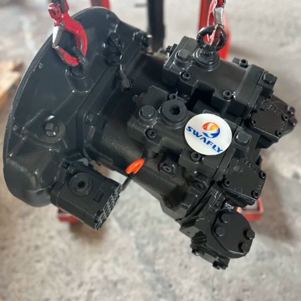 Оригинальный новый главный гидравлический насос Hitachi EX200-5 (арт. 9152668)