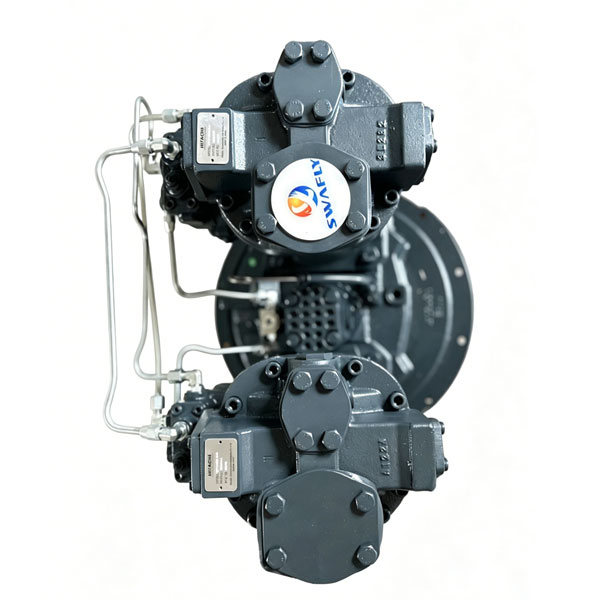 Оригинальный новый главный гидравлический насос Hitachi ZX330-5G YB60000253 для запчастей экскаваторов Hitachi