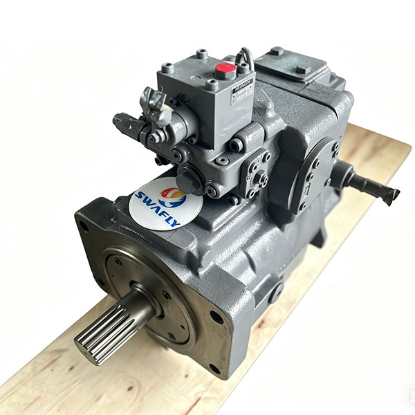 Оригинальный новый главный гидравлический насос Hitachi ZX670-5, артикул 9298854, для экскаваторов Hitachi
