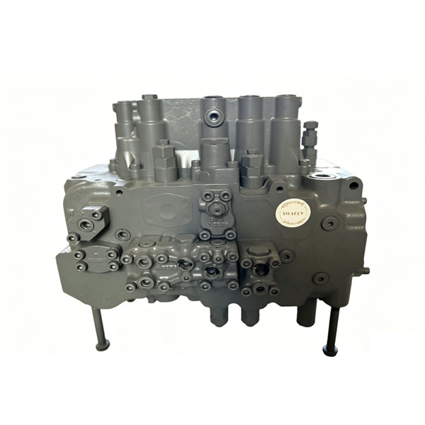 Оригинальный новый главный распределительный клапан Hitachi ZX240-3 (арт. YA00000717) — запчасти Hitachi