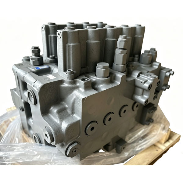 Оригинальный новый главный регулирующий клапан Hitachi EX1200-6 (арт. 4668220 YA00043887 YA00010096) для экскаваторов