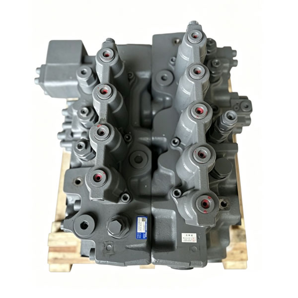 Оригинальный новый главный регулирующий клапан Hitachi EX1200-6 (арт. 4668220 YA00043887 YA00010096) для экскаваторов