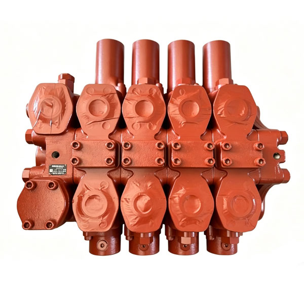 Оригинальный новый главный регулирующий клапан Hitachi EX1900-6 (арт. 4630690, 4630691) для экскаваторов