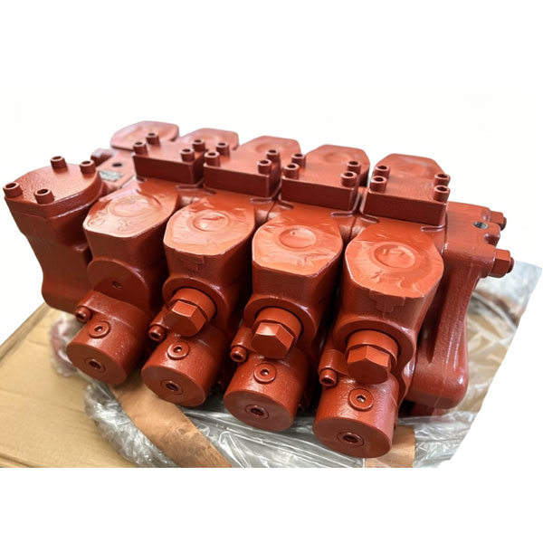 Оригинальный новый главный регулирующий клапан Hitachi EX1900-6 (арт. 4630690, 4630691) для экскаваторов