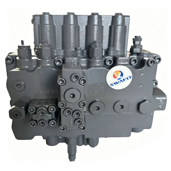Оригинальный новый главный регулирующий клапан Hitachi ZX650-3 (арт. 4642227, 4691386) для экскаваторов