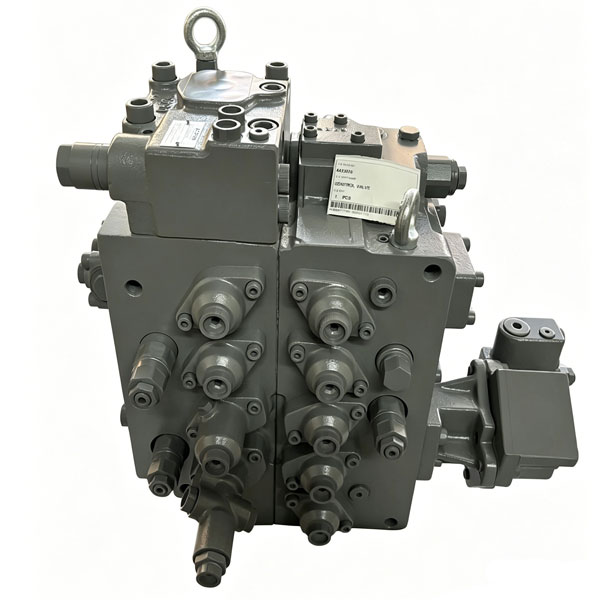 Оригинальный новый главный управляющий клапан Hitachi ZX330 (арт. 4433970 9214478) для запчастей Hitachi