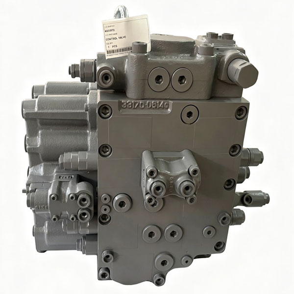 Оригинальный новый главный управляющий клапан Hitachi ZX330 (арт. 4433970 9214478) для запчастей Hitachi