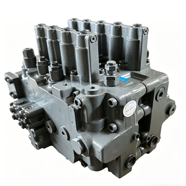 Оригинальный новый главный управляющий клапан Hitachi ZX470-5G (артикул 4713088) для запчастей Hitachi