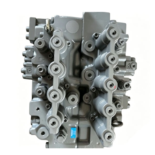 Оригинальный новый главный управляющий клапан Hitachi ZX470-5G (артикул 4713088) для запчастей Hitachi