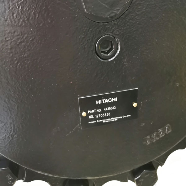 Оригинальный новый поворотный двигатель EX3600 (артикул: 4439383 9236239) для горнодобывающей техники Hitachi