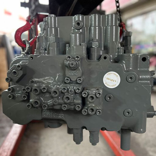 Оригинальный новый распределительный клапан Hitachi ZX200-3 4606144 для экскаваторов Hitachi