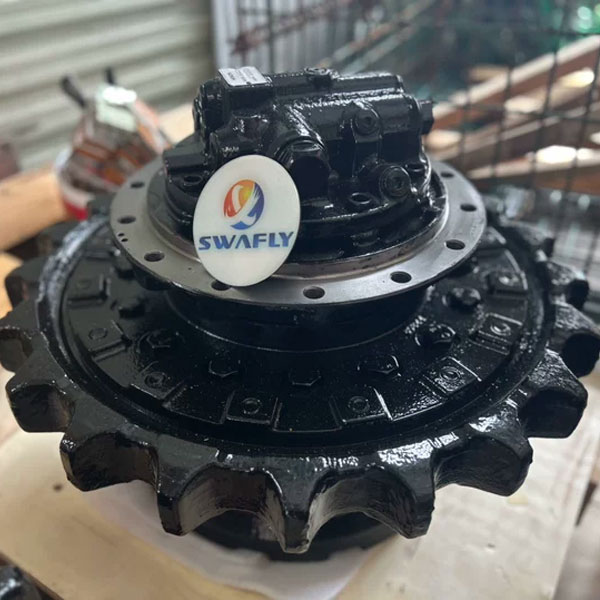 Оригинальный новый ходовая система Hitachi ZX135US-3 9289617, для экскаваторов Hitachi