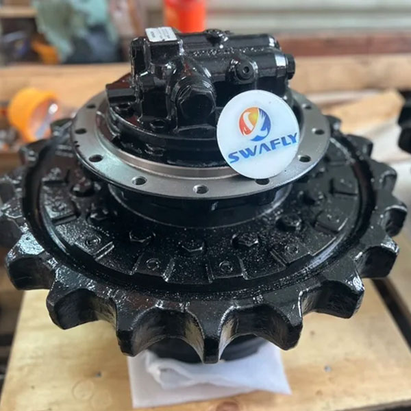 Оригинальный новый ходовая система Hitachi ZX135US-3 9289617, для экскаваторов Hitachi