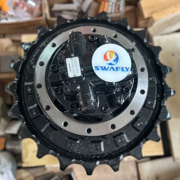 Оригинальный новый ходовая система Hitachi ZX135US-3 9289617, для экскаваторов Hitachi