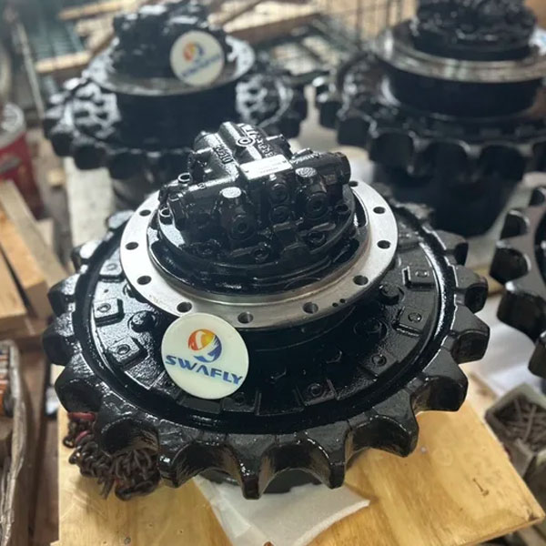 Оригинальный новый ходовая система Hitachi ZX135US-3 9289617, для экскаваторов Hitachi