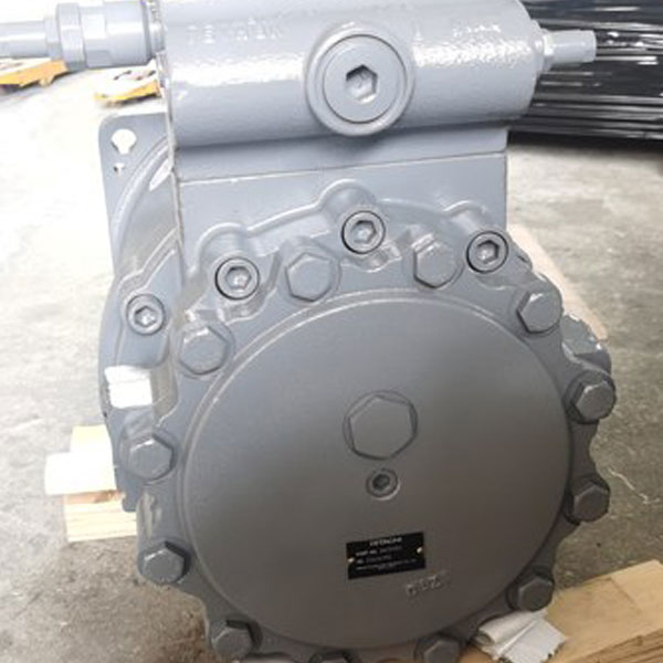 Поворотный двигатель Hitachi EX1900-6, артикул 4439383, для горнодобывающих машин Hitachi.
