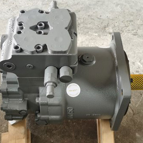 Поворотный двигатель Hitachi EX1900-6, артикул 4439383, для горнодобывающих машин Hitachi.