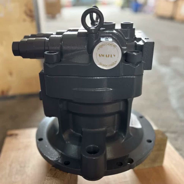 Поворотный двигатель Hitachi ZX450-3, артикул 4423009, для экскаваторов Hitachi