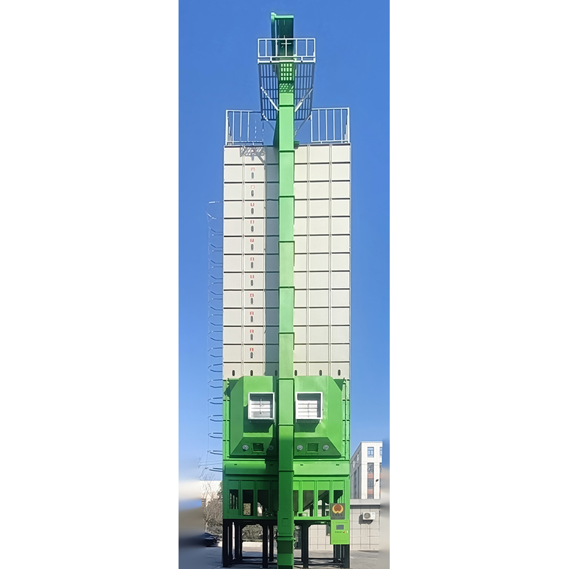 Зерносушилка 5HXG-41