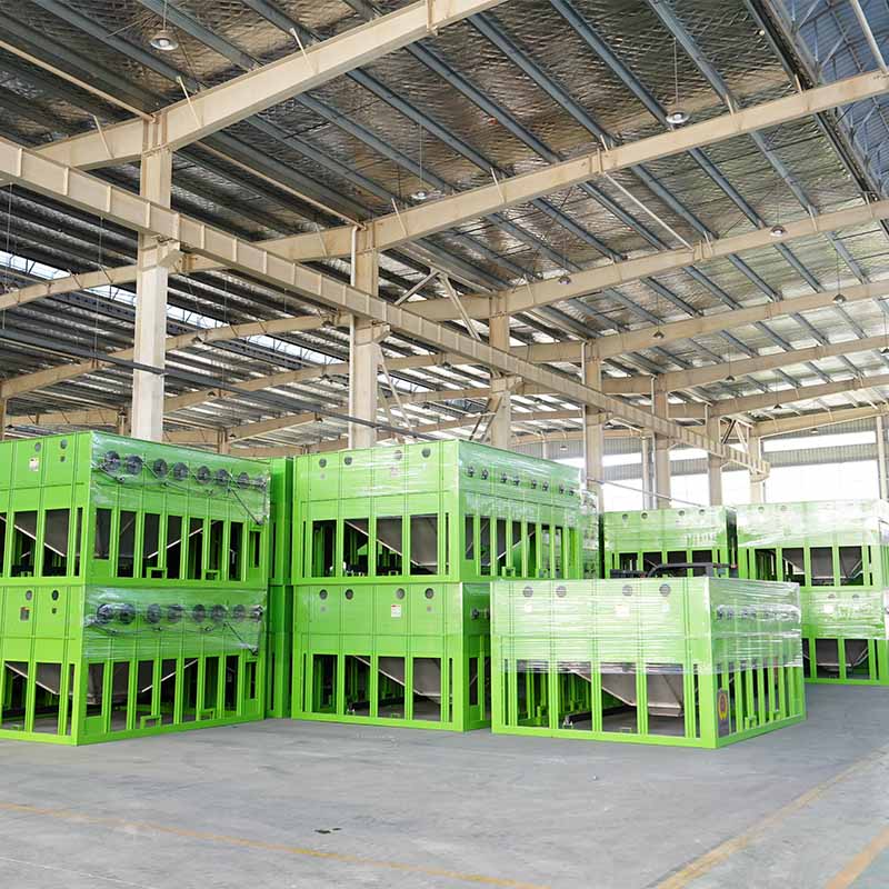 Расширение линейки сельхозоборудования: сушилки для лекарственных трав «Хэфэй Саньу Машинери» осваивают новый рынок сушки фитосырья