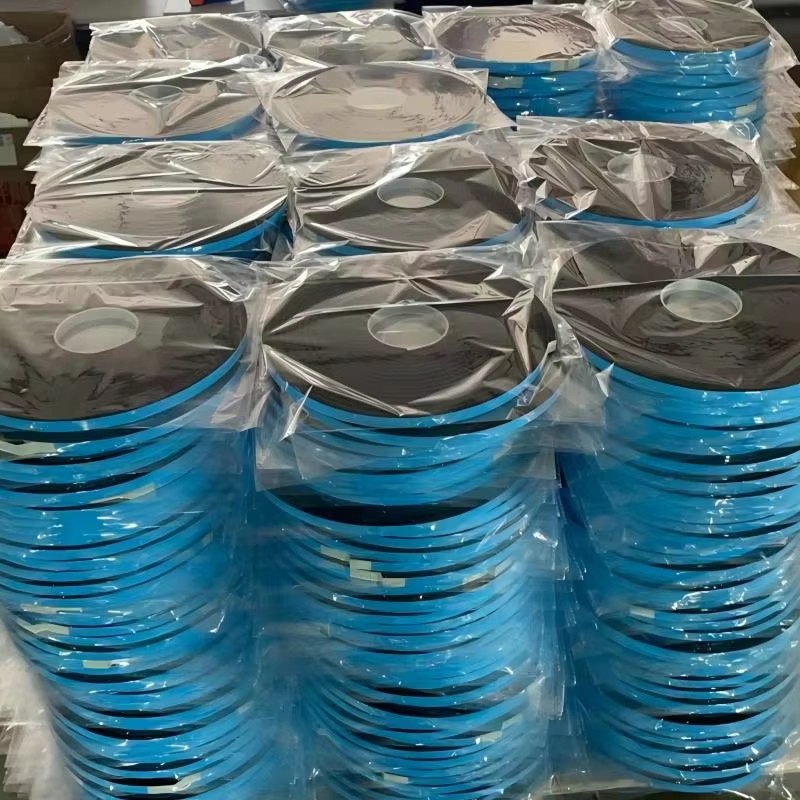 ПВХ вспененная лента