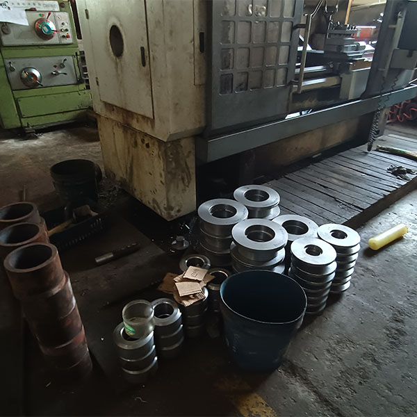 Изготовление обычных механических валов на заказ