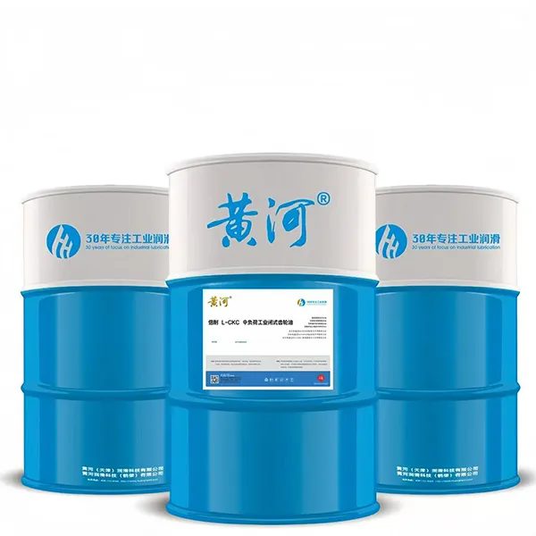 Бэйнай L-CKC индустриальное трансмиссионное масло для средненагруженных закрытых зубчатых передач