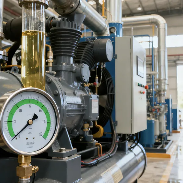 Новый выбор для высокой эффективности и энергосбережения! Синтетическое компрессорное масло Jinzhuoneng H3 с 5000-часовой защитой для промышленного производства