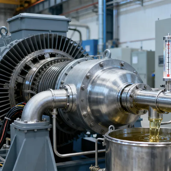 Новая гарантия смазки турбин! Турбинное масло Beirun L-TSA обеспечивает эффективную работу мощных агрегатов