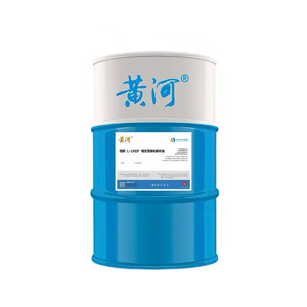 Бэйнай L-CKE/P червячное масло противозадирного типа