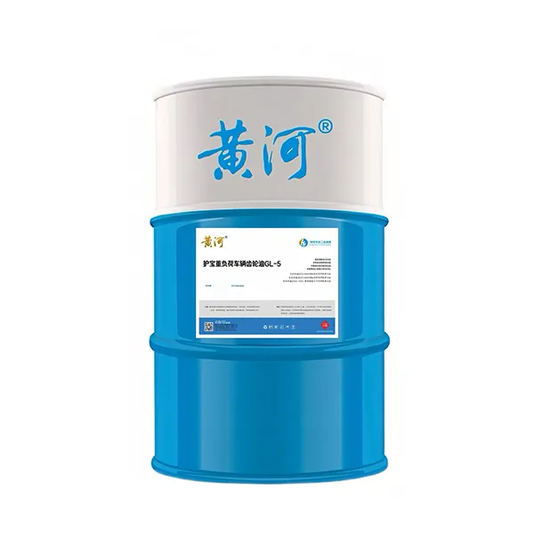 Хубao тяжелонагруженное трансмиссионное масло для автомобилей GL-5