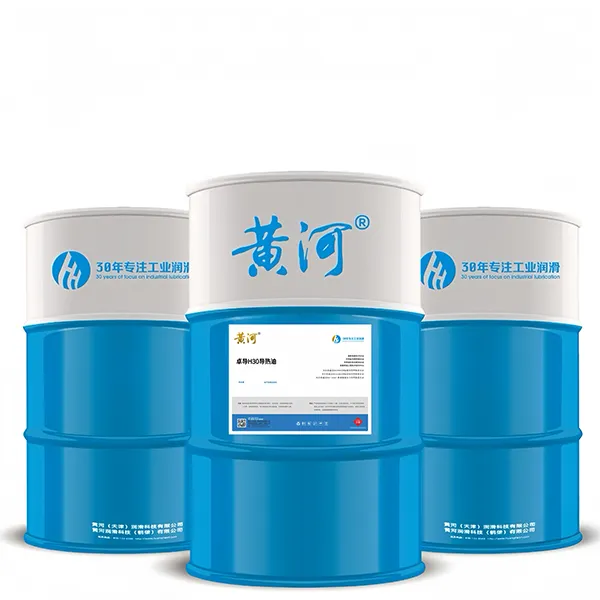 Чжоудao H30 теплоносительное масло