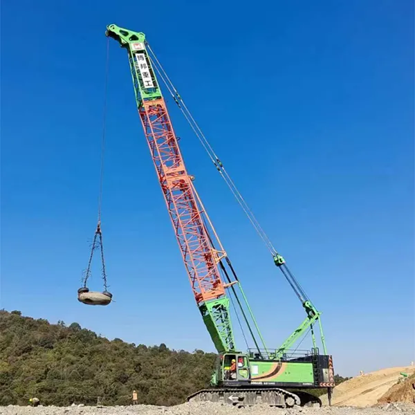 BTM1200HD-KE Интеллектуальная гибридная машина динамического уплотнения с неотцепляемым молотом