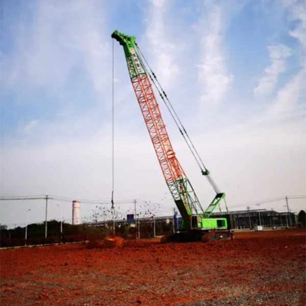 BTM2000HD-KE Интеллектуальная гибридная машина динамического уплотнения с неотцепляемым молотом