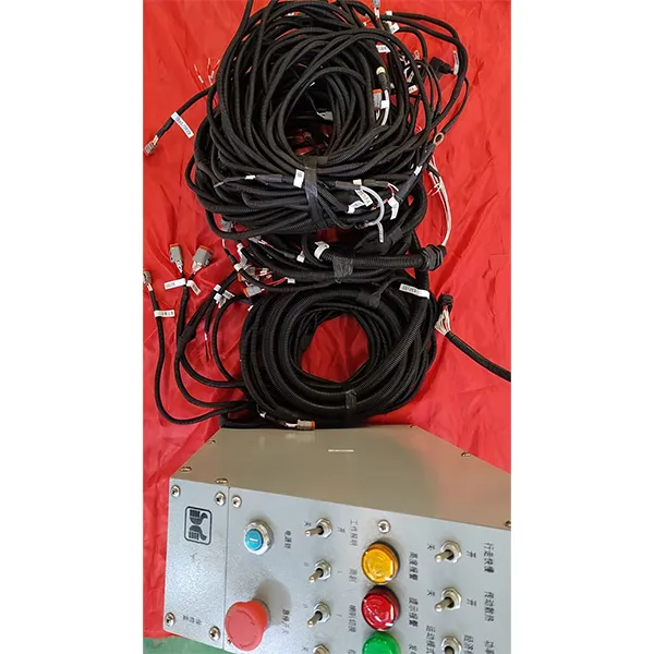 Блок интегрированной цифровой интеллектуальной системы электронного управления