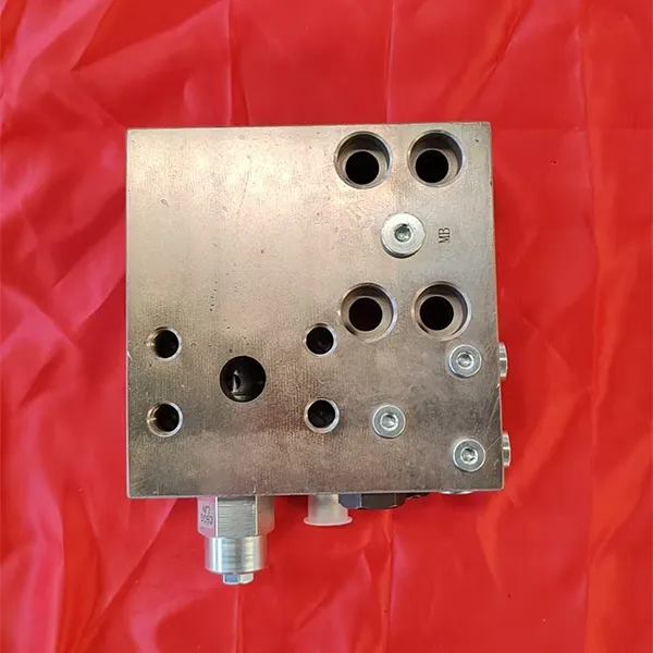 Блок уравновешивающих клапанов